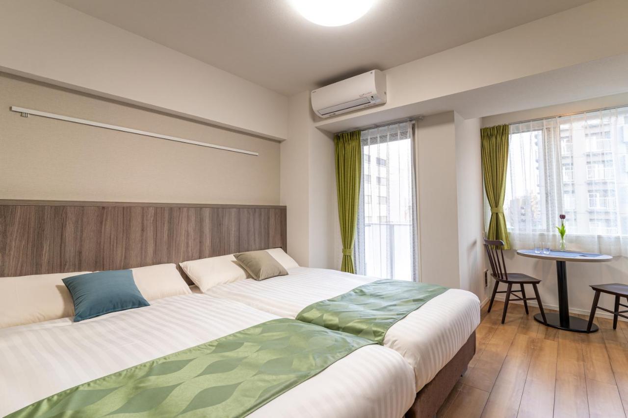 Apartahotel Bon Asakusa 3*